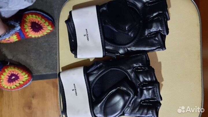 Перчатки защитные для единоборств и каратэ