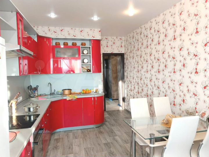 2-к. квартира, 79,5 м², 7/9 эт.