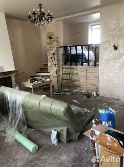 Клининг Уборка квартир