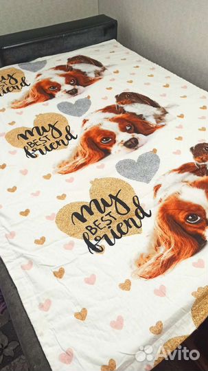 Плед детский