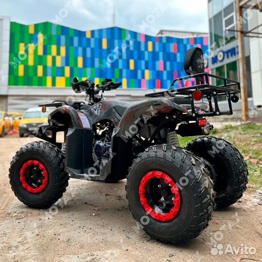 Квадроцикл Motax Grizlik 200 Lux