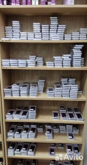 Ресницы для наращивания Enigma