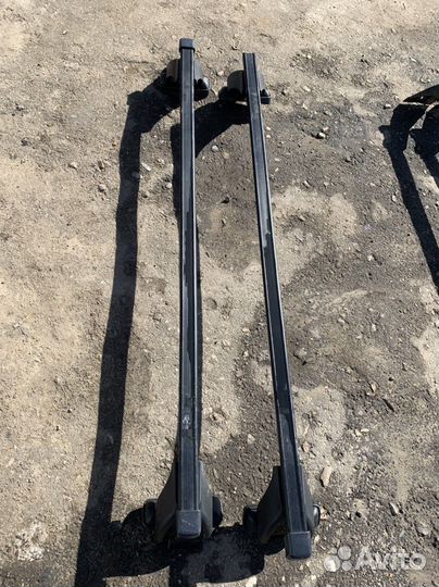 Верхний багажник лада веста