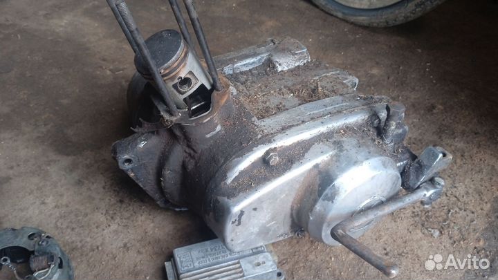 Двигатель Минск