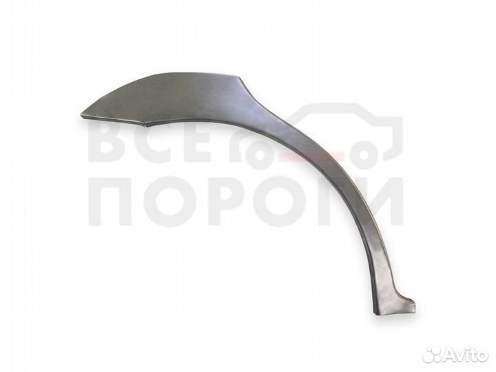 Ремонтные арки Hyundai Accent 1 хэтчбек 5 дверей