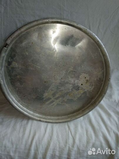 Фляга алюминиевая Б/У 42 л