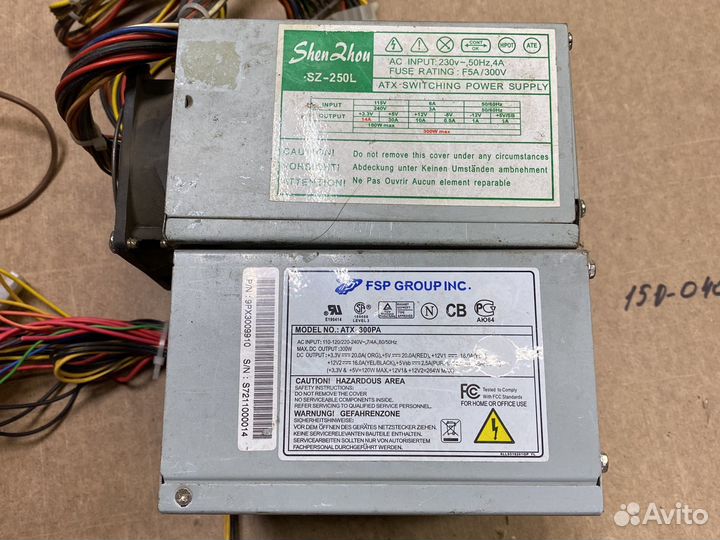 Блок питания пк