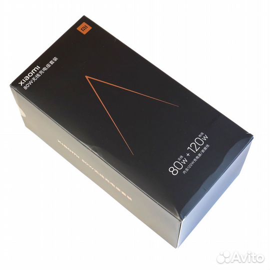 Беспроводная зарядка Xiaomi Stand 80W MDY-13-ED