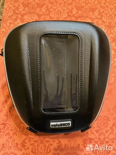 Сумка на бак мотоцикла