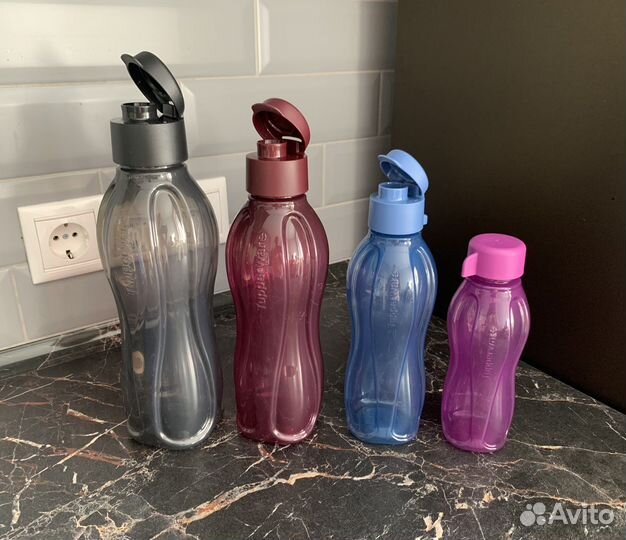 Бутылка Tupperware