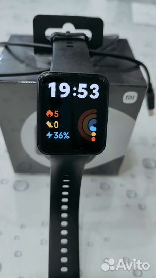 Смарт часы xiaomi Redmi Watch 2 Lite