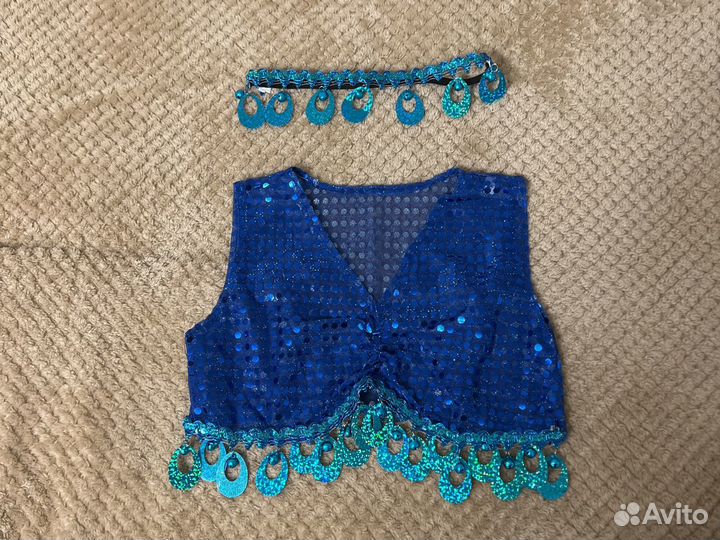 Восточный костюм детский