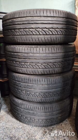 Nankang AS-1 215/45 R18