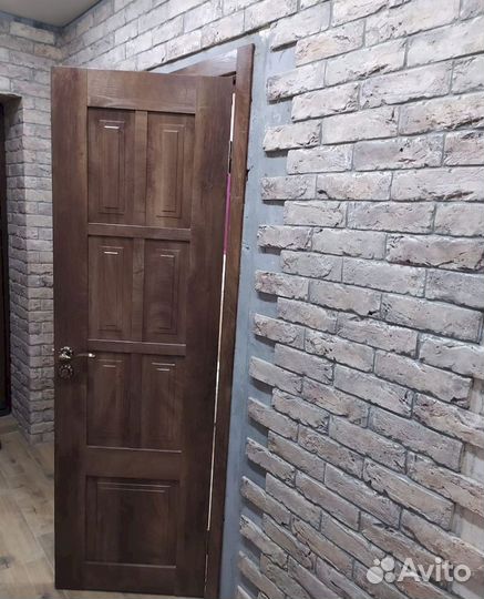 Межкомнатные и входные двери. Доставка и установка