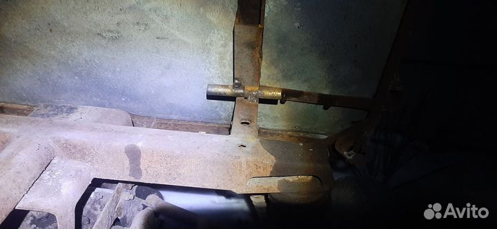 Прицеп для мотоблока муравей