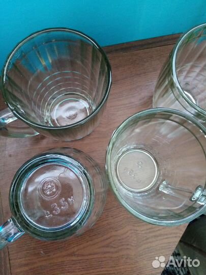 Пивные кружки СССР