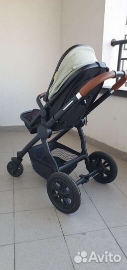 Коляска happy baby mommer