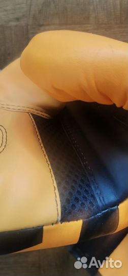 Боксерские перчатки детские 6 oz