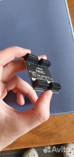 Asus rog sli hb bridge мост