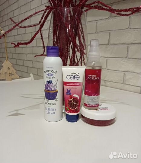 Набор для ухода за телом 