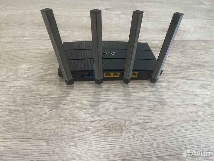 Роутер tp link ax1500 WiFi 6