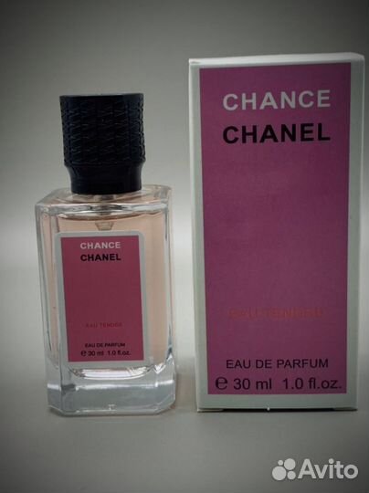 Духи chanel chance for women