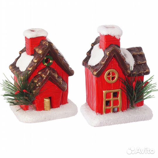 Фигурка декоративная с подсветкой 