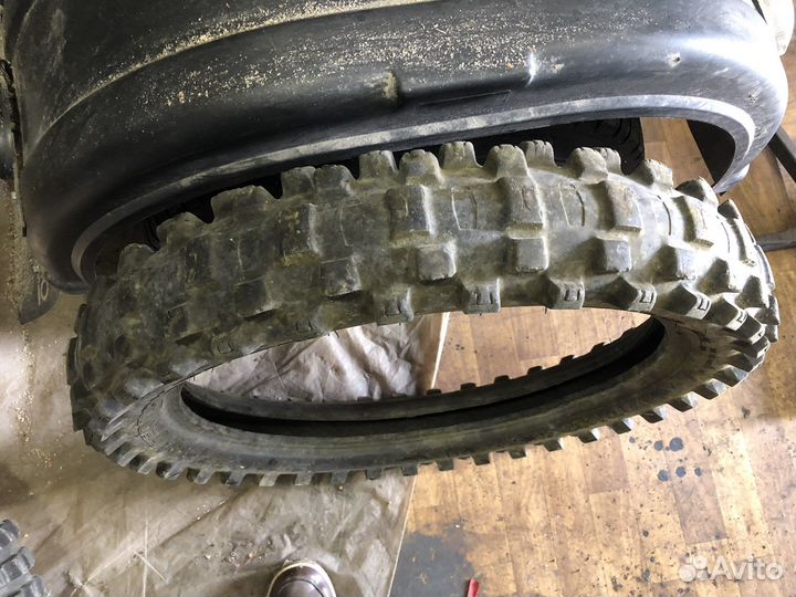 Запчасти на мотоцикл иж бу