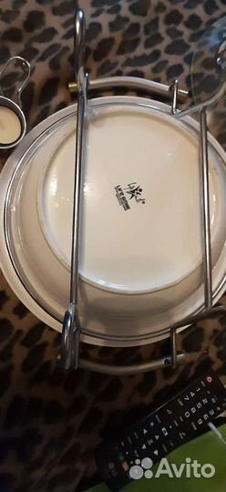 Мармит сервировочный