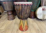 Новый африканский барабан джембе Мали 12'