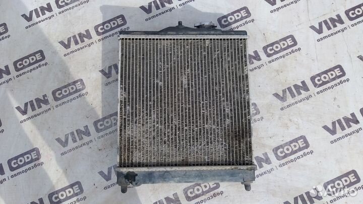 Радиатор основной Honda Civic 6