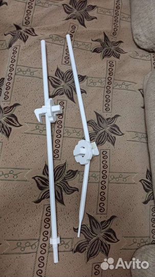 Балдахин в сборе