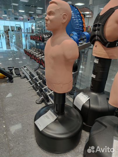 Водоналивной боксерский мешок BOB BOX детский США