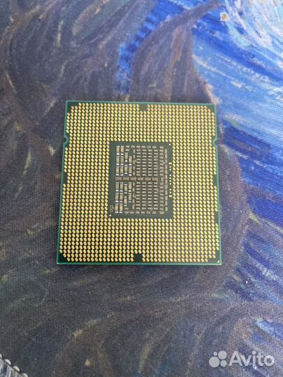 Процессор Intel Core i7-920 2.66 ghz