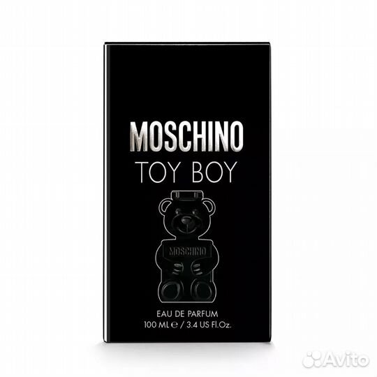 Moschino Toy Boy, парфюмерная вода, оригинал