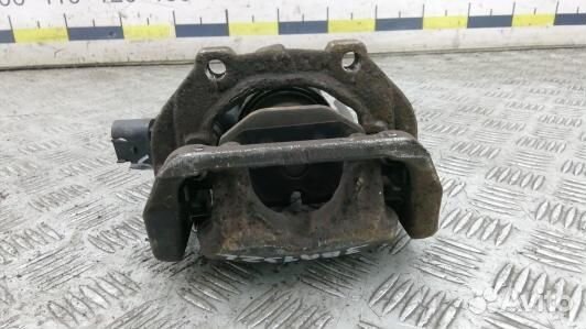 Суппорт тормозной задний левый BMW X3 F25 (3BA13MA