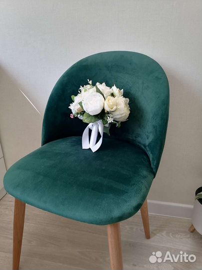 Букет невесты свадебный готовый, новый в наличии