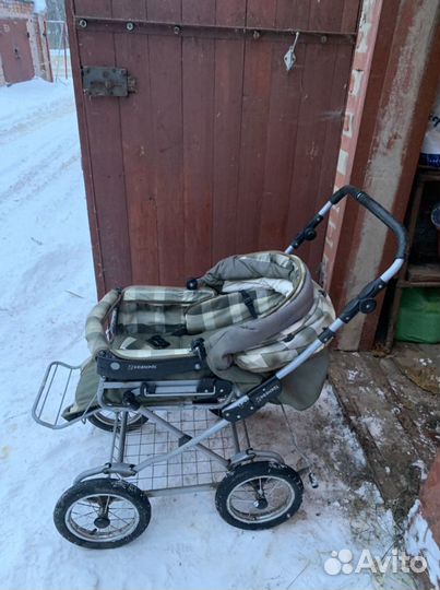 Коляска 2 в 1 Прампол (Prampol)