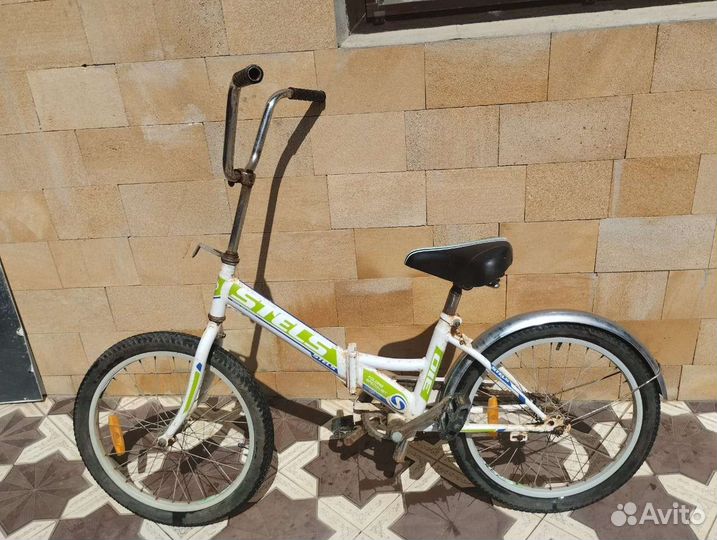 Велосипед Стелс 290