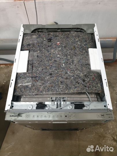 Посудомоечная машина Grundig