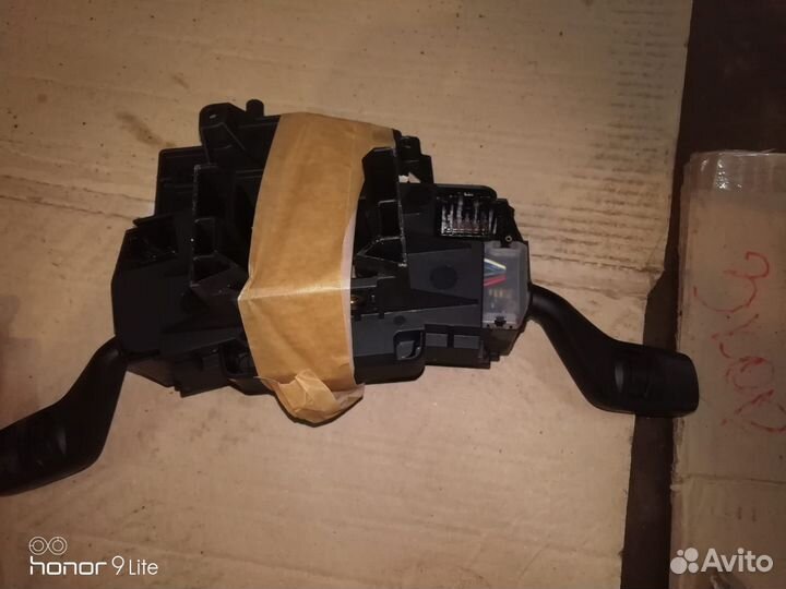 Переключатель поворота дворников Форд Фокус 2