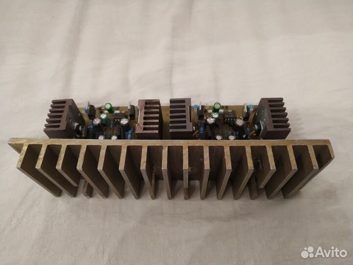 Платы усилитель