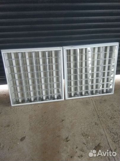 Светильник потолочный