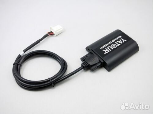 Yatour (Ятур) Bluetooth + AUX Toyota / Lexus