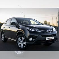 Toyota RAV4 2.0 CVT, 2014, 144 666 км, с пробегом, цена 1 849 000 руб.