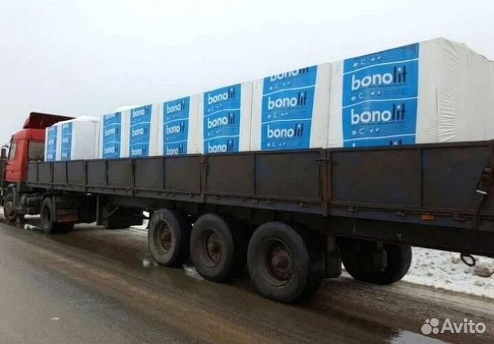 Газобетонный блок от официального дилера Волоколамск