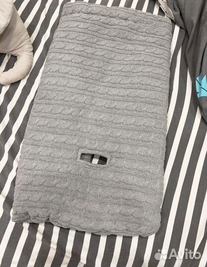 Loomknits конверт