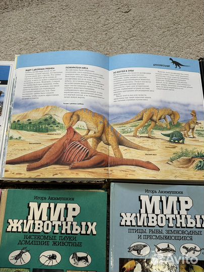 Книги энциклопедия