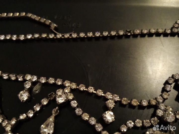 Винтажные аксессуары Чехия