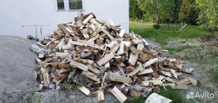 Дрова Осина навалом